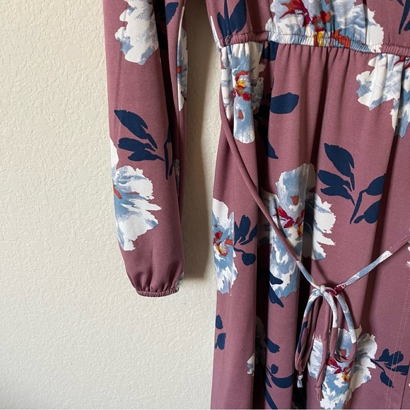 Altar’d state floral midi dress‎ - Picture 4 of 8